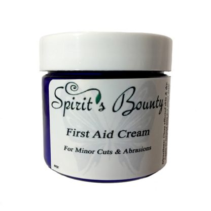 First Aid Cream